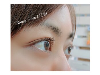 ビューティーサロン ルーナ(LUNA)/まつ毛カール