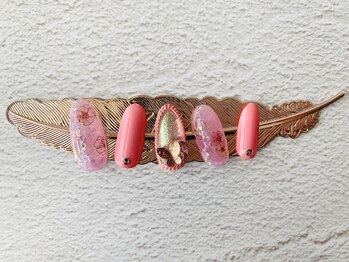 ラウレアルア(Laure’a lua)/ちょうちょパーツ