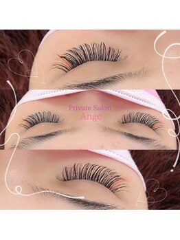 プライベートサロン アンジュ(Private Salon Ange)/☆キャンディーカラー10束無料☆