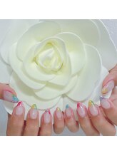 ルイーゼ(Luise)/デザインネイル