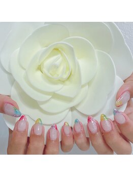 ルイーゼ(Luise)/デザインネイル