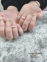 プライベート ネイルサロン マーマ(murmur)/美爪ネイル