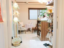 マ テラピ/待合