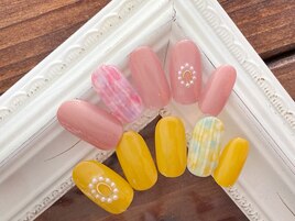 たいだいネイル