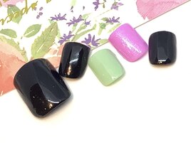 フットシェラックジェル