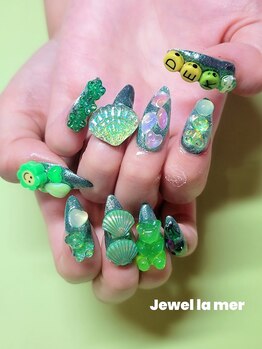 ジュエル ラ メール(Jewel la mer)/