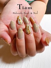 ティアム マタニティペイント アンド ネイル(Tiam Maternity Paint&Nail)/【再来】キャンペーンArt★7000