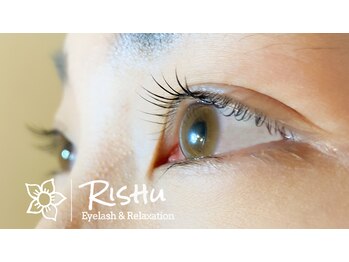リシュ(Rishu)/Rishu -Eyelash＆Relaxation-