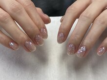 アバネイル 名駅店(AVA NAIL)/クリアネイル