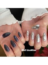 ネイル ウサミミ(Nail UsaMimi)/ワンカラー