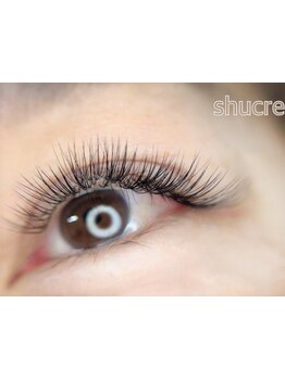 ボリュームのある目元にしたい