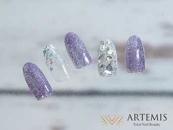 アルテミス(ARTEMIS)/ゴージャス