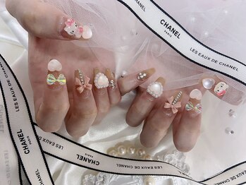 スノーネイルサロン 新宿店(Snow nail salon)/