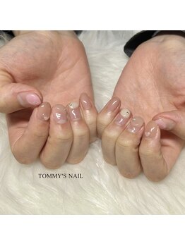 トミーズネイル(TOMMY'S NAIL)/お持ち込みネイル