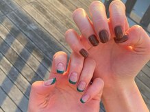 トリッカバルコニー ハヤマ(tricca Balcony Hayama)/お爪を傷めないパラジェル使用