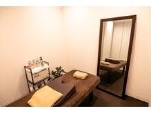 あおば整体院 竹の山店/個室もあります！