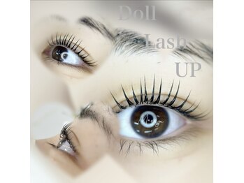 マリヤ 浦安店(Mariya)/まつげパーマ【Doll Lash UP】