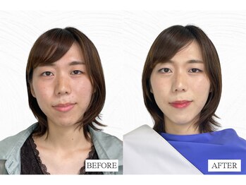 リベルテ(Liberte)/似合うメイクで血色UP