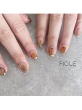 フィオル(FIOLE)/monthly design♪