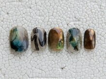 ルフトエーデ(LUFT Ode)/【Art 10】色鉛筆アート