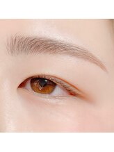 アイサロン アンドアン(eye salon &anne)/眉毛スタイリング