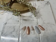 エリートネイル(Elite Nail)/プラチナ級デザイン