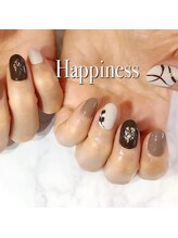 ネイルハウス ハピネス(HAPPINESS)/シンプル定額