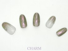 チャーム(CHARM)/定額デザインB