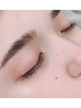 ナチュラルアップ ネイルアンドアイビューティー(Natural up)/まつげパーマ