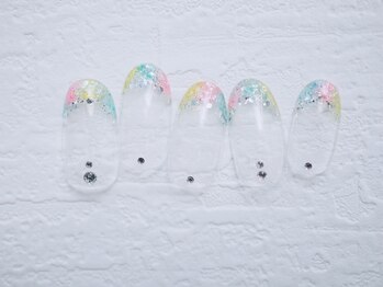 リボン 立川店(Ribbon)/定額Design