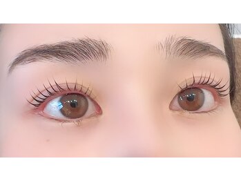 ネイルサロン ファンリッシュ(FANLISH)/マスカラパーマ