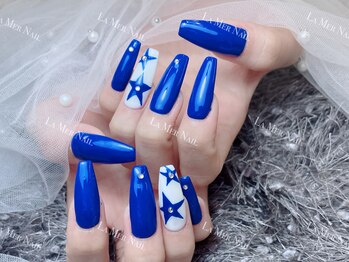 ラメール(La mer)/持ち込みデザイン