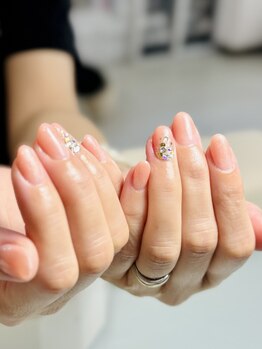 カラーズ(COLORS)/オフィスネイル