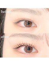 ラス(Las')/パリジェンヌラッシュリフト