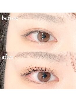 ラス(Las')/パリジェンヌラッシュリフト