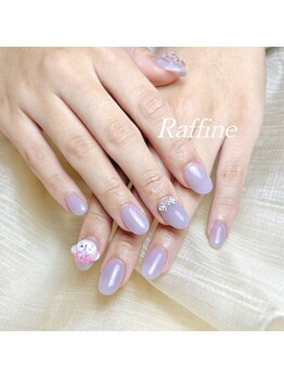 ラフィーネ(RAFFINE)/シンプルコース