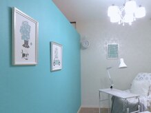 ハナネイル(HANA nail)の雰囲気（リクライニングチェアでゆったりネイル時間をお過ごしください！）