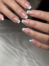 シェリードルチェ 横浜店(Sherry Dolce)/フレンチネイル＊