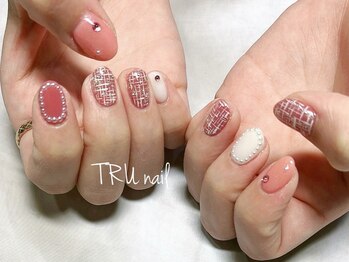 トゥルーネイル アンド アイ 川崎店(TRU NAIL & EYE)/デザインジェルコース