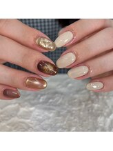 ニコアネイルズ(Nicoa nails)/おまかせA