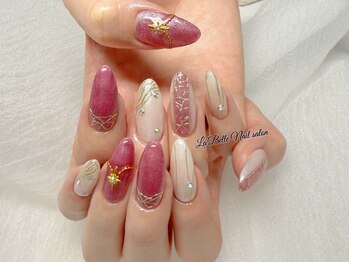 ラベル(La'Belle)/こだわりの定額アートデザイン