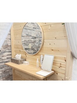 大人女性向けこだわりサロン