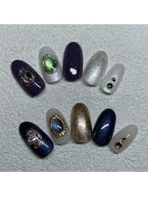 キャンディキャンディ(CANDY CANDY)/定額ネイル/7150円