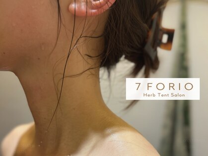セブンフォリオ(7FORIO)の写真