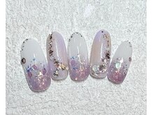 プルメリア(PLUMERIA)/4月定額デザインコース