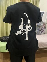 町田きずなはりきゅう整骨院/☆新ユニフォーム★