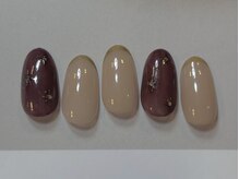 ネイルテリア ココ(nailterior COCO)/スタンダードネイル 8000円