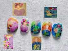 ペンティ(Painty)/複雑アート180分やり放題