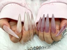 ロングネイルズ エマ(LongNails-Emma)/アクリルマグネット
