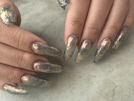 長さ出し×定額